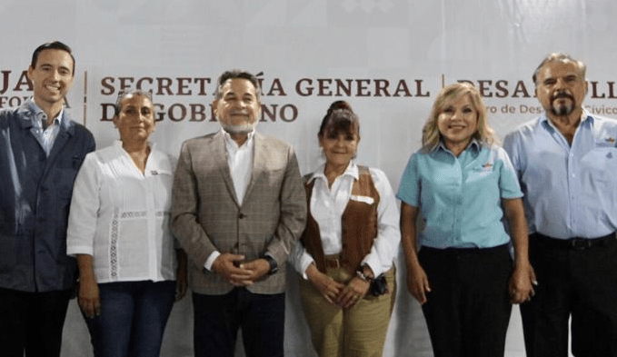 Lucha frontal contra la trata de personas en B.C.