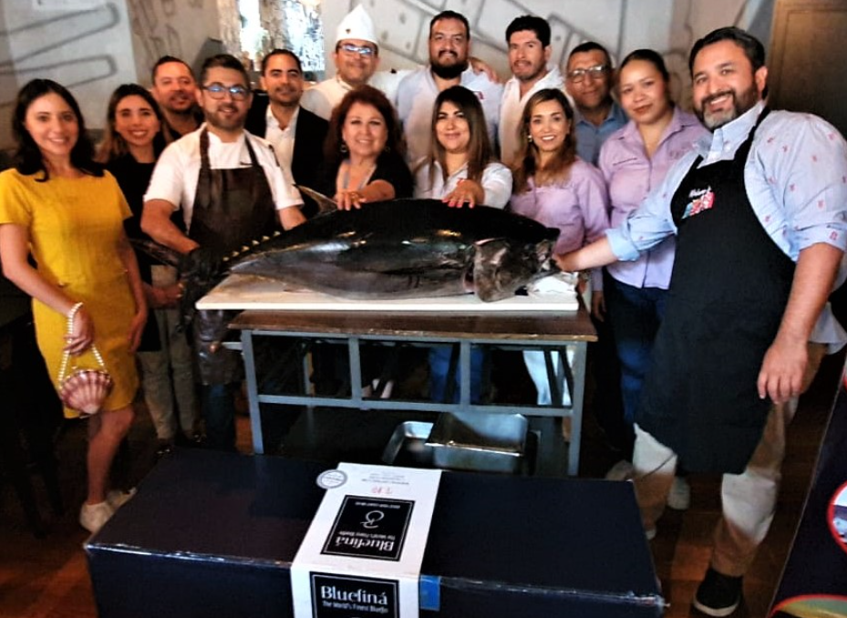 Promocionan especies pesqueras de Baja California en New York