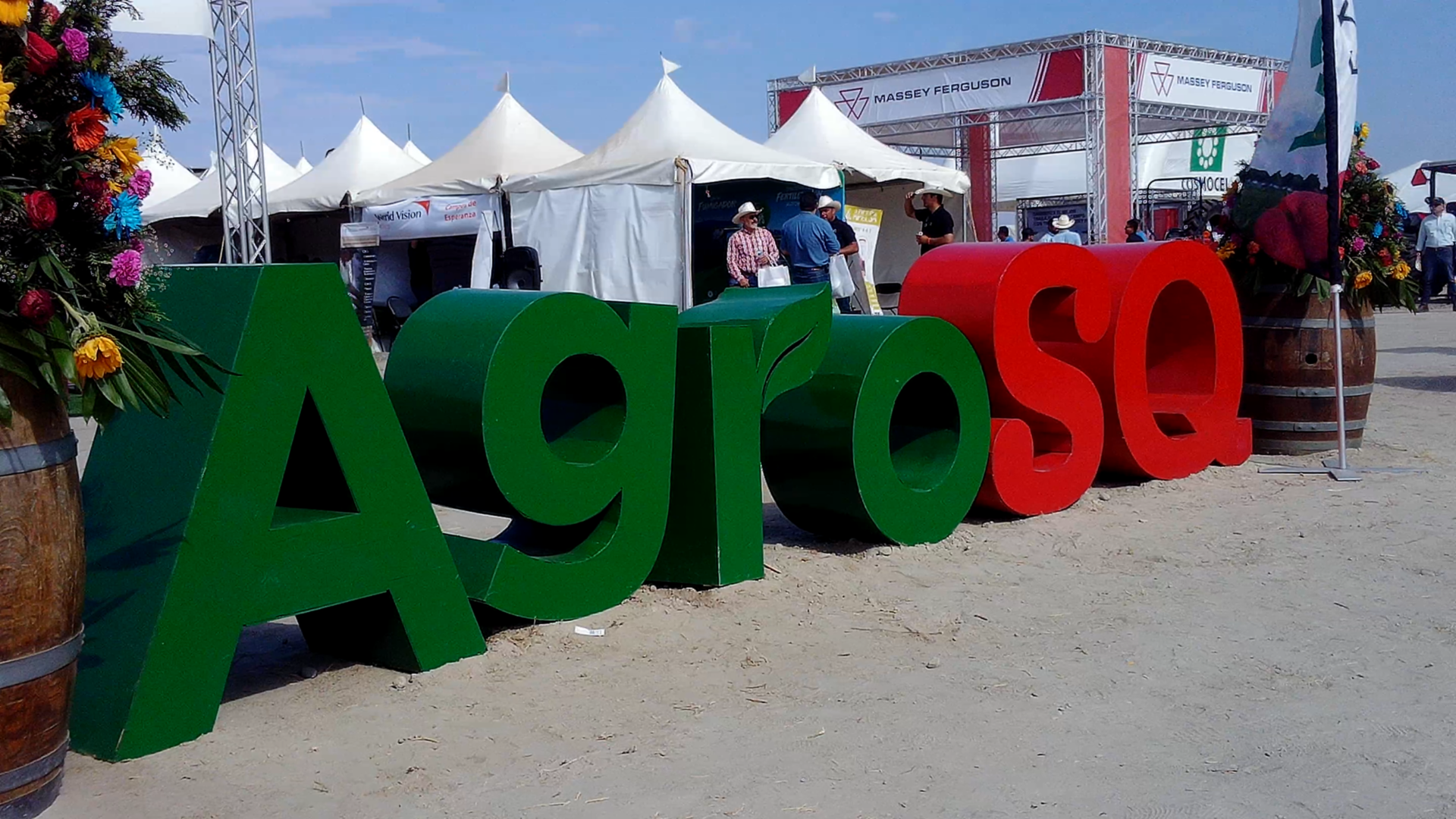 Expo Agro San Quintín 2023, Todo un éxito!