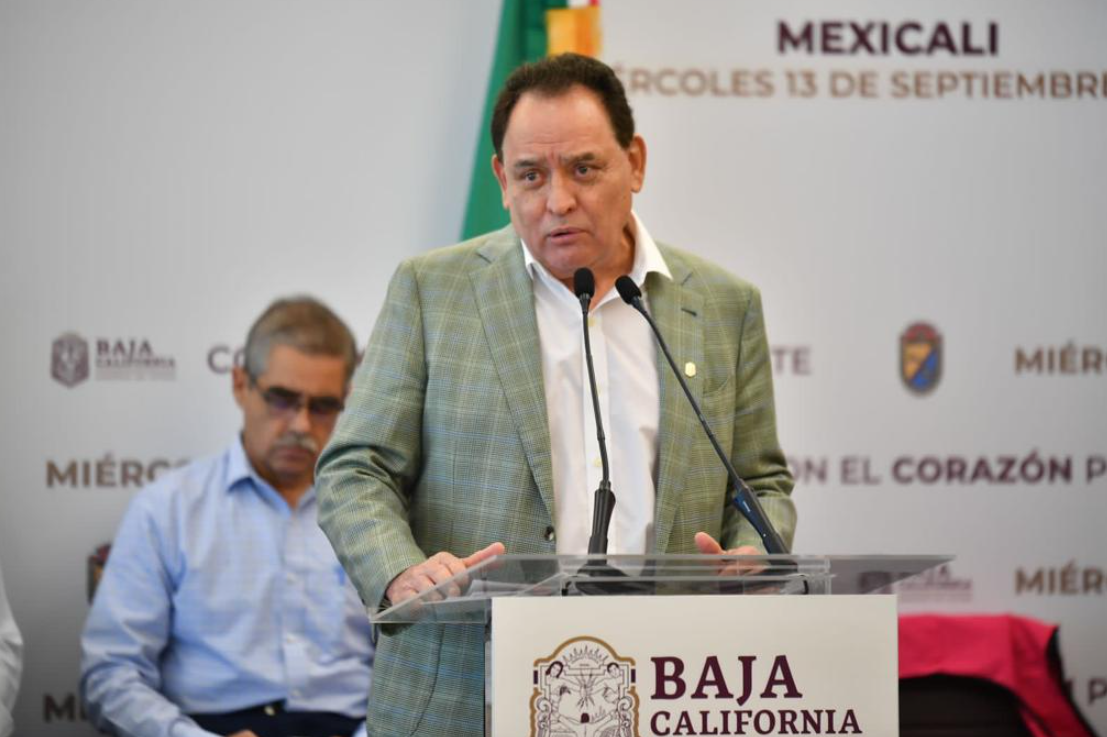 Baja California mantiene estabilidad en los casos por COVID-19