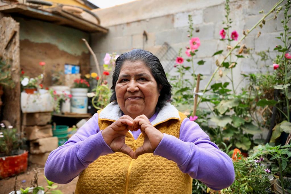 Testimonio de una sobreviviente de Cáncer de mama en San Quintín