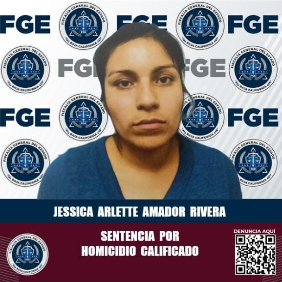 Sentencian a 30 años de prision a mujer por homicidio calificado