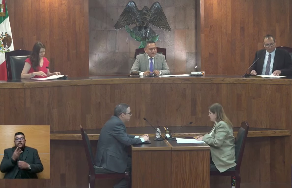 Tribunal de Justicia Electoral de Baja California logró garantizar paridad e inclusión en la postulación de Munícipes