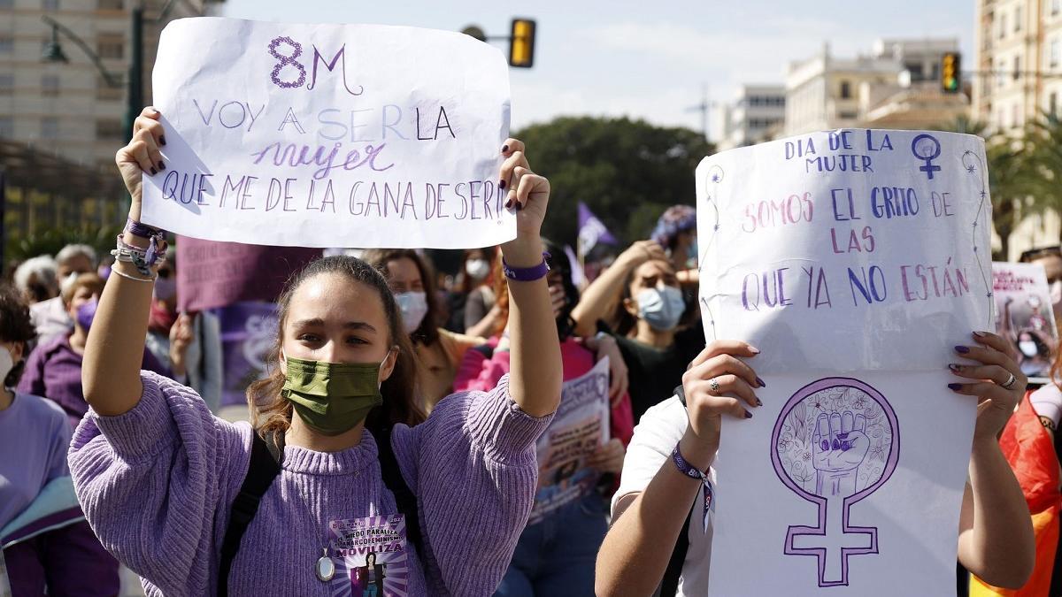 ¿Por qué se celebra el 8 de marzo el Día Internacional de la Mujer?