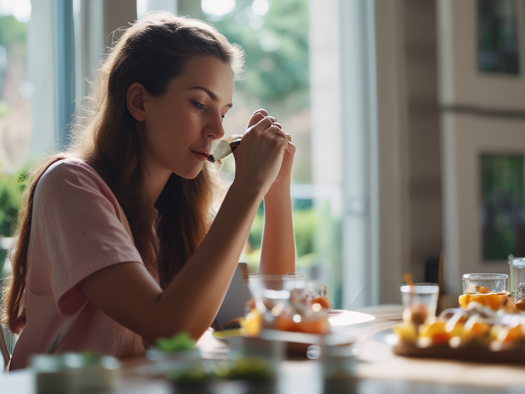 Mujeres jóvenes, las más vulnerables a conductas alimentarias riesgosas