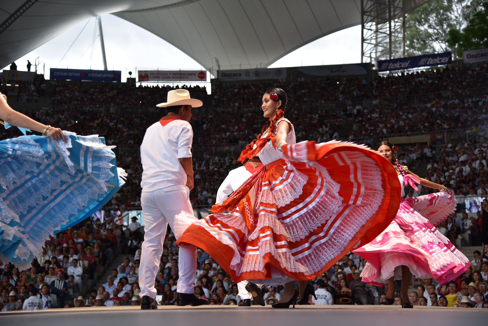 ¿Sabes de qué se trata la Guelaguetza? la máxima fiesta de Oaxaca