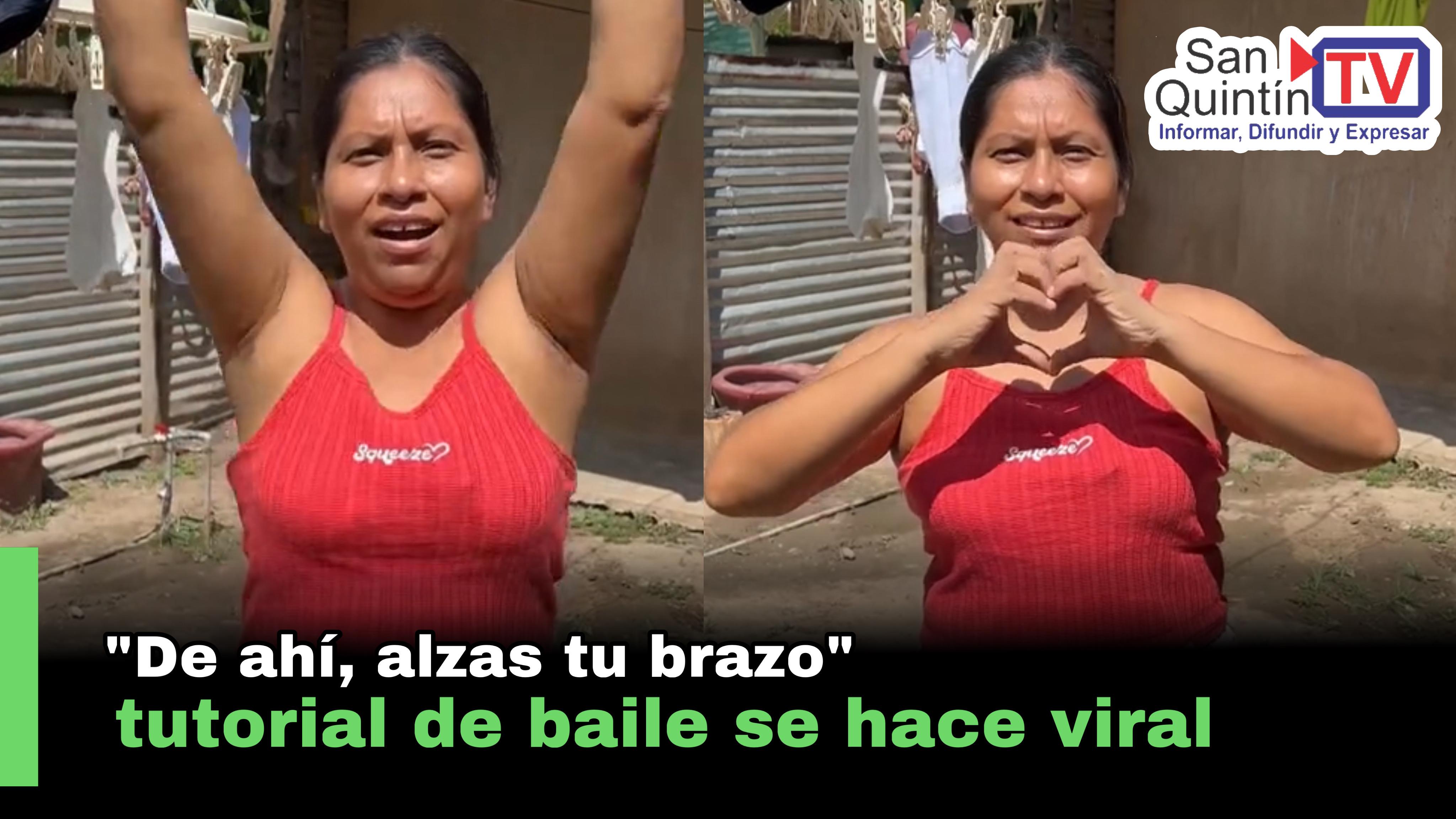 Lo mas Viral: Tiktoker se vuelve viral tras tutorial de “Son de Amores”