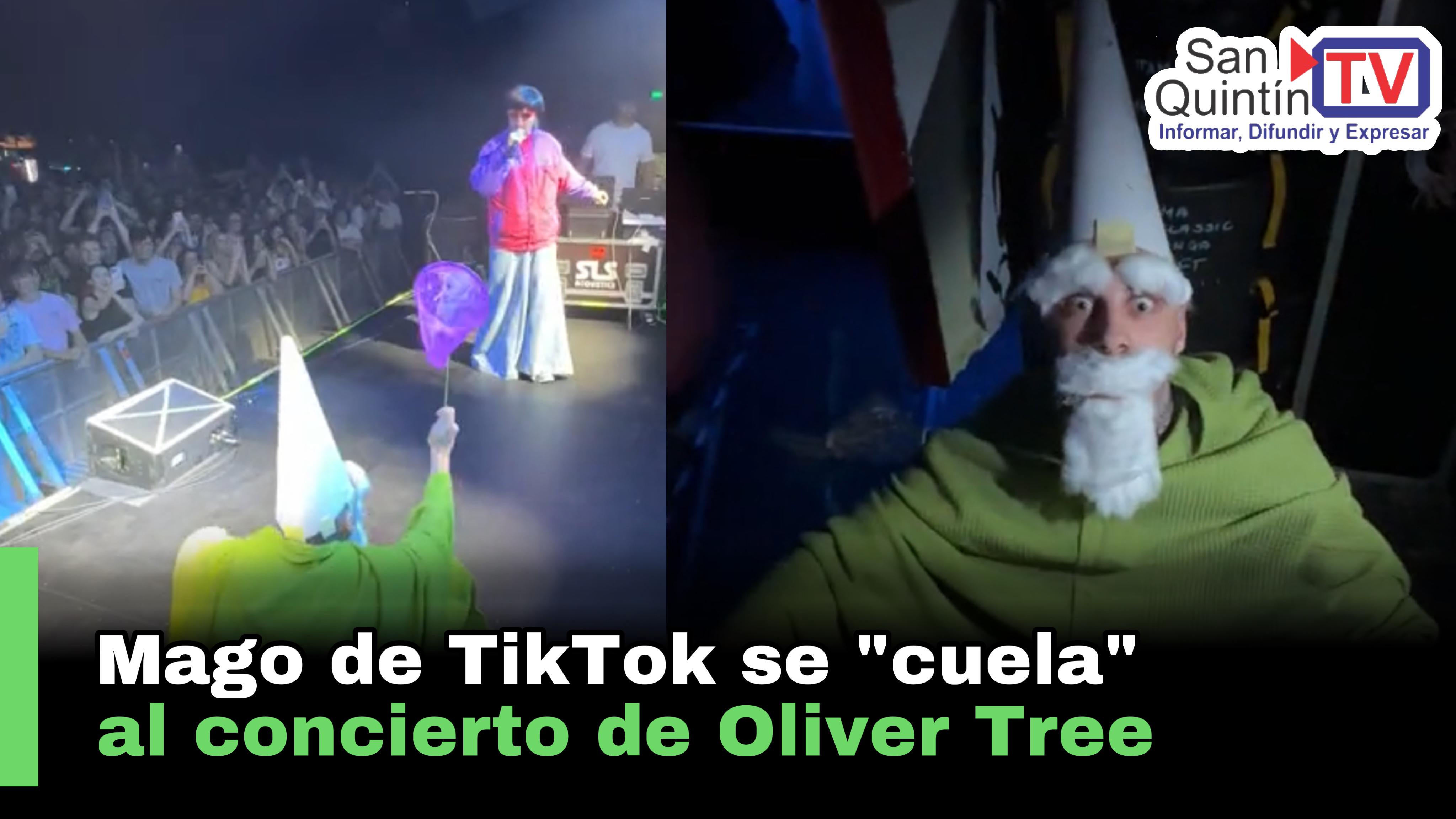 Lo mas Viral: Colaboración entre Crawly y Oliver Tree