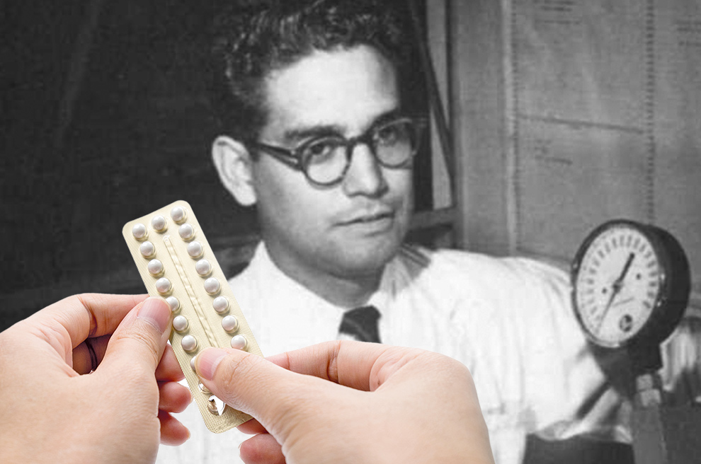 ¿Sabias que el Creador de la pildora anticonceptiva es Mexicano?