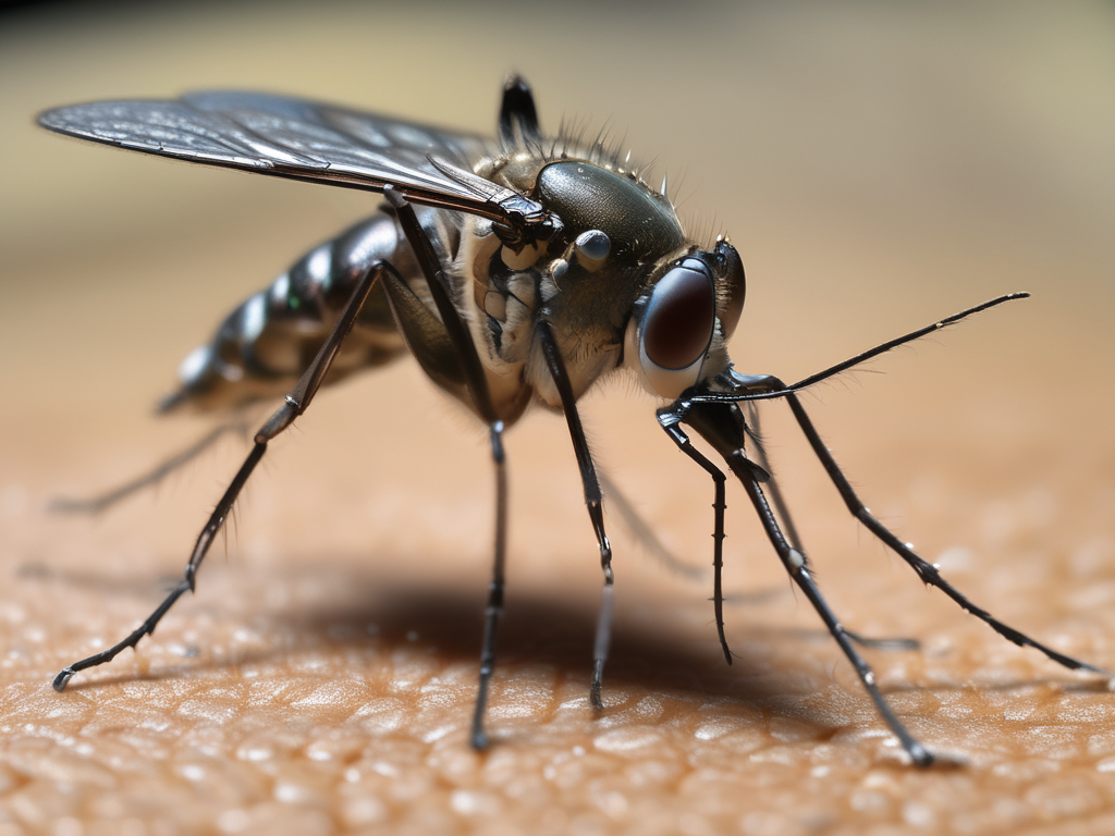 Ahora hay más Dengue en estados de México donde antes no habia