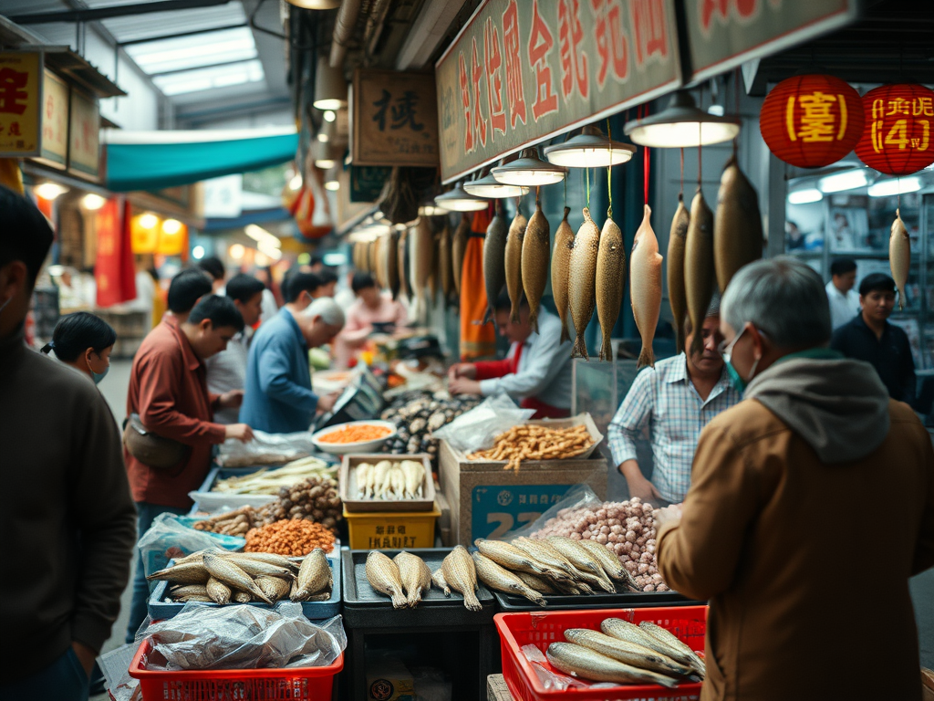 El Covid-19, si se originó en un mercado de China, reveló un estudio reciente