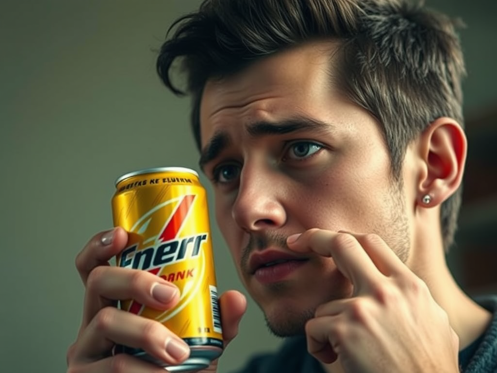 Las bebidas energéticas, ¿son buenas para la salud?