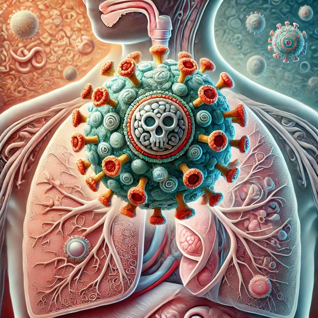 Infecciones de Metapneumovirus en México van en aumento
