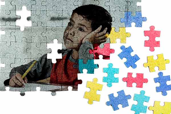 Estimulación temprana, esencial para atender el Síndrome de Asperger