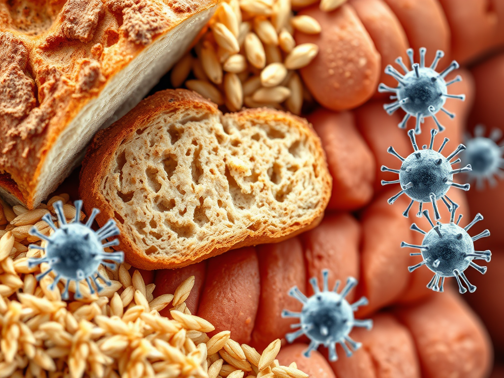 SALUD: Enfermedad Celíaca; Cuando el Gluten se Convierte en un Enemigo