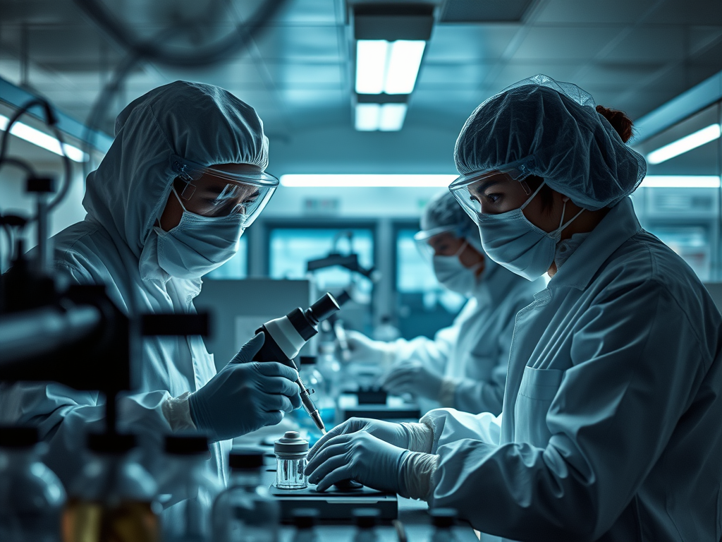 Advierten sobre la falta de seguridad en laboratorios de China que investigan virus peligrosos con capacidad pandémica