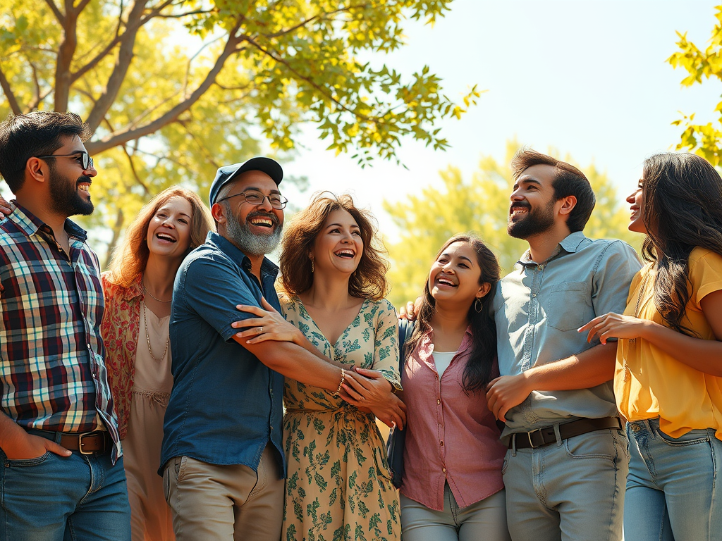 20 de marzo Día de la felicidad: ¿Quiénes son más felices, los hombres o las mujeres?
