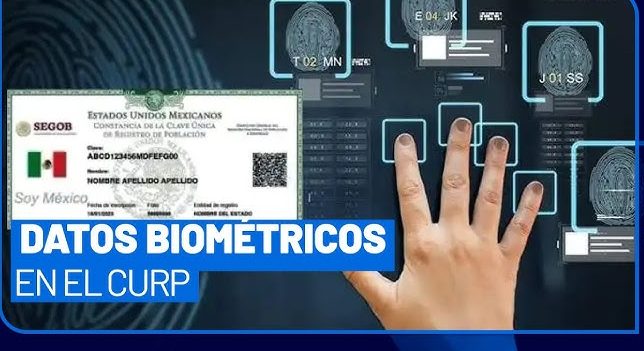 A partir de enero de 2026, la CURP biométrica será obligatoria en todo ...