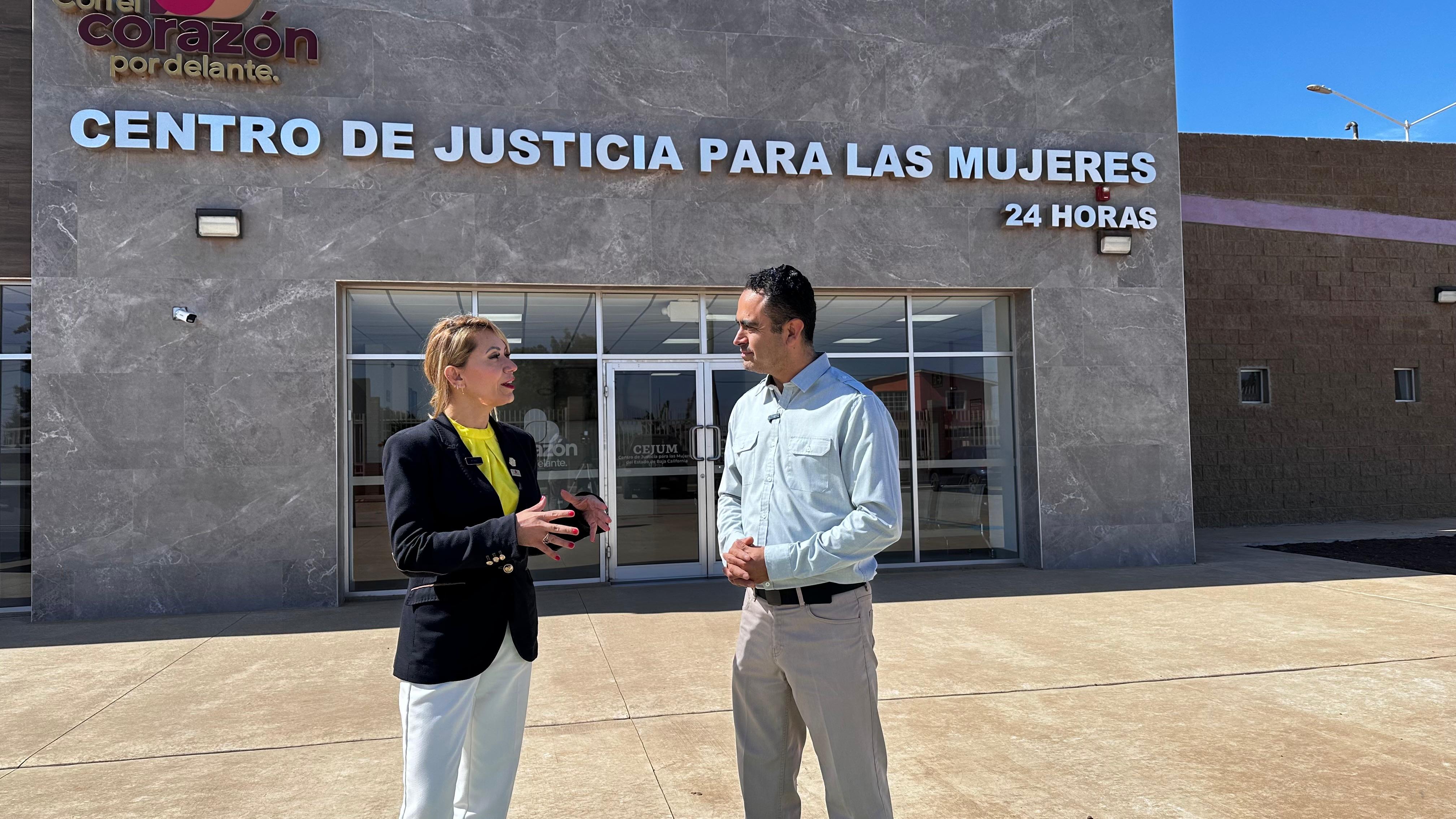 CEJUM San Quintín: Un Refugio de Esperanza y Justicia para las Mujeres