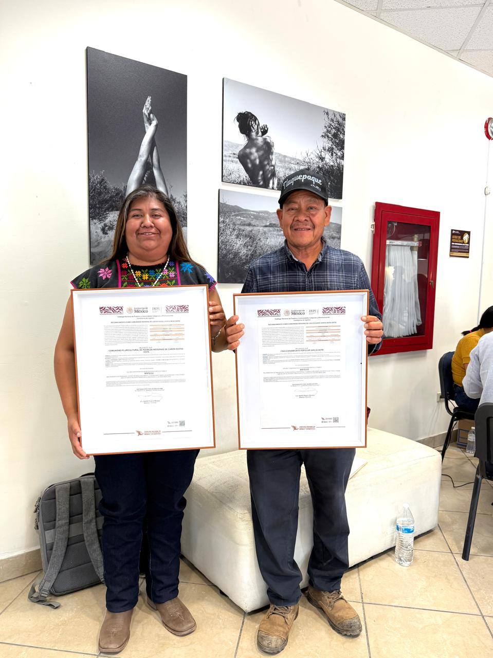 Cristina Solano Díaz alza la voz por comunidades indígenas y afromexicanas en Baja California: “Es hora de presupuestos directos y justicia social”