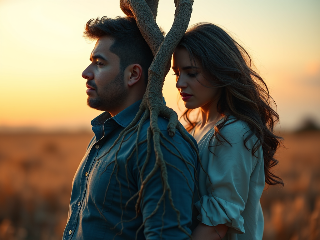 ¿Vínculos nocivos? Cuando el amor pierde su raíz