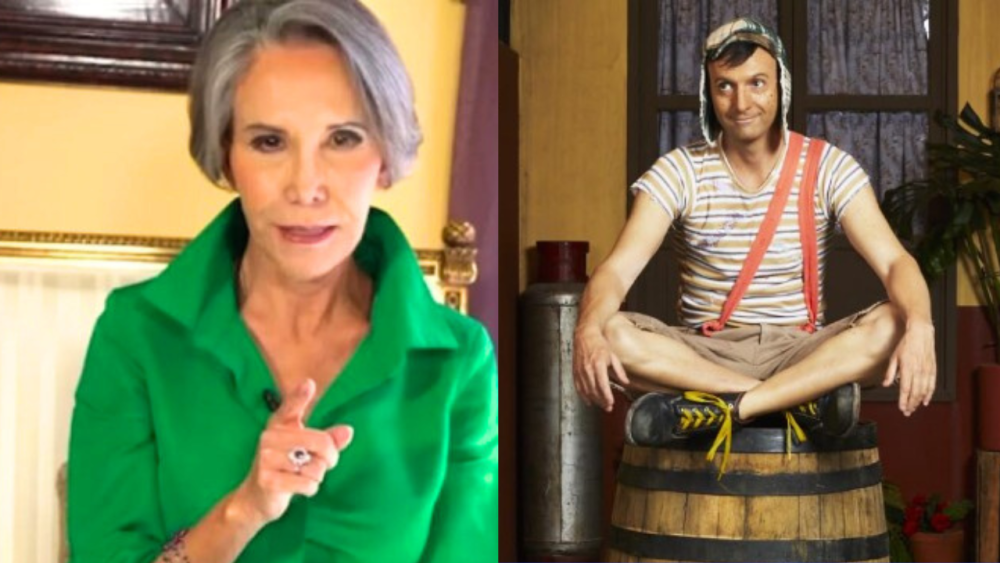 ¡Florinda Meza alza la voz! Lanza documental para contar su verdad tras polémica serie de Chespirito