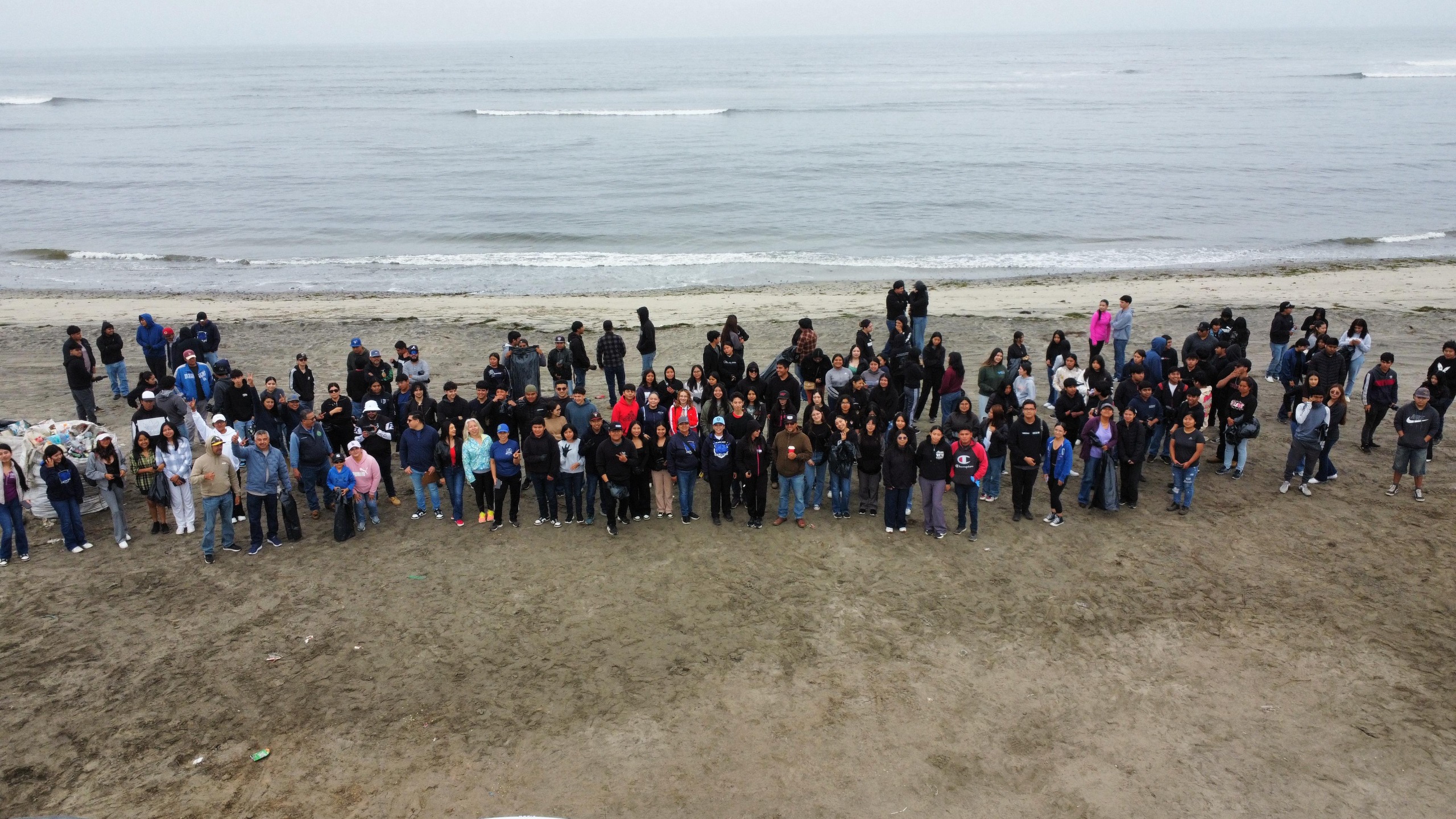 ¡Juntos por un San Quintín y un planeta más limpio!