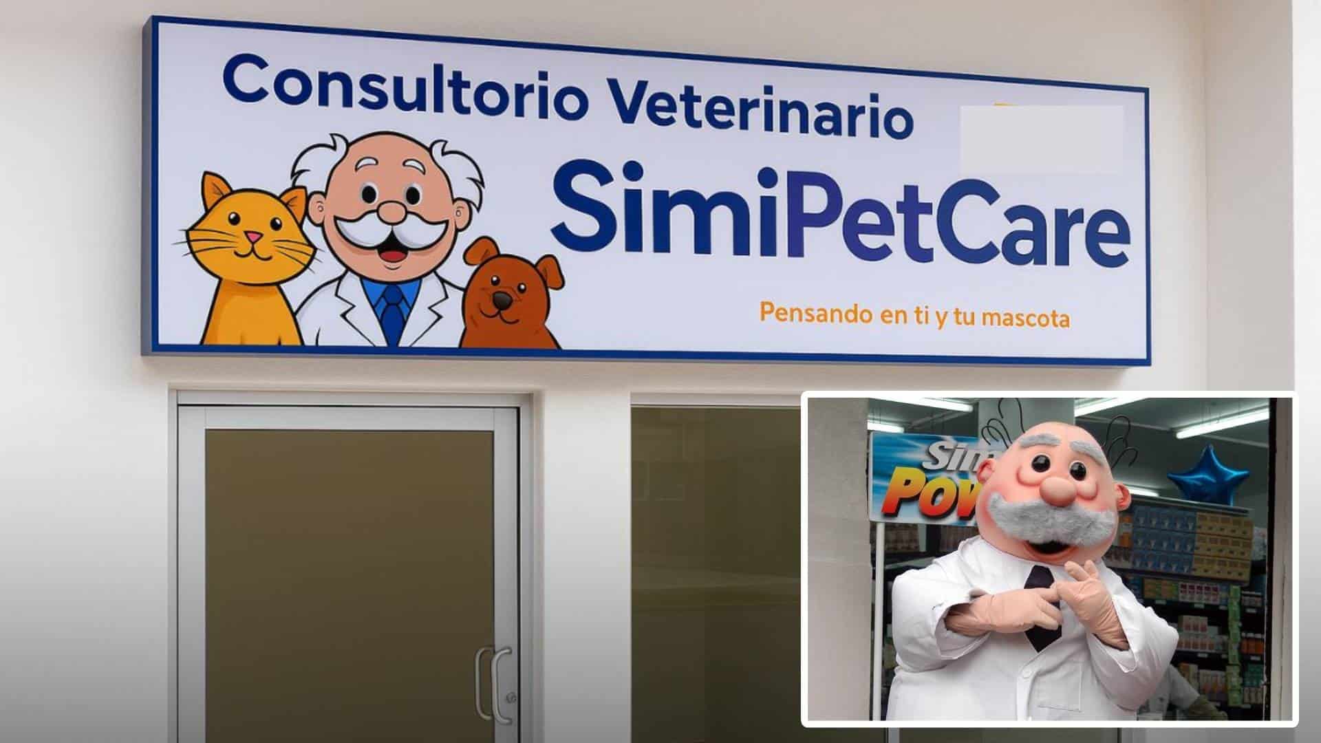 Veterinaria SimiPet Care causa furor… y polémica