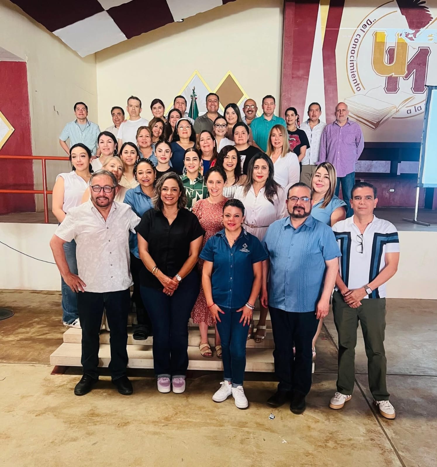 Impulsan justicia restaurativa con capacitación especializada en Baja California