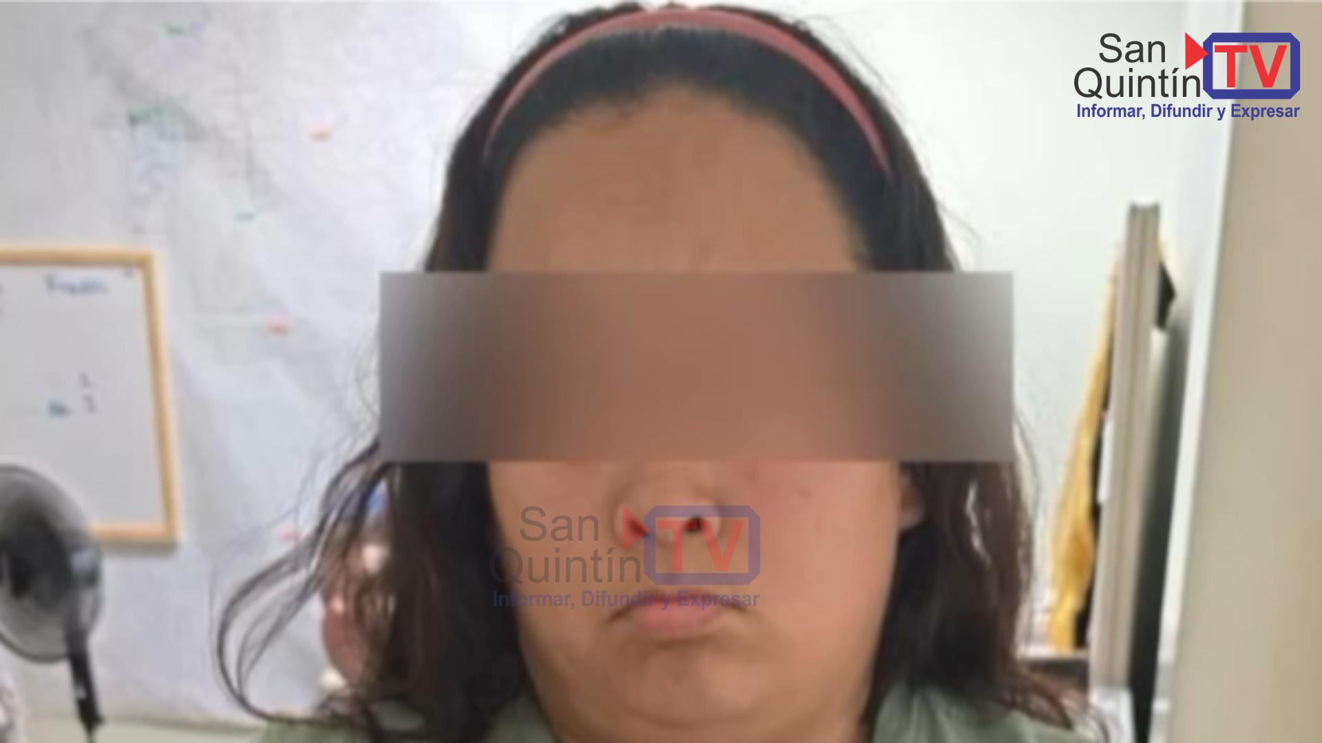 Vinculan a proceso a mujer acusada de extorsionar a su expareja por Facebook