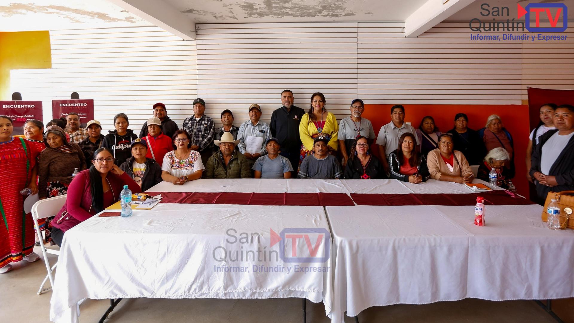 San Quintín se prepara para erigir un espacio de orgullo indígena: “Encuentro San Quintín”