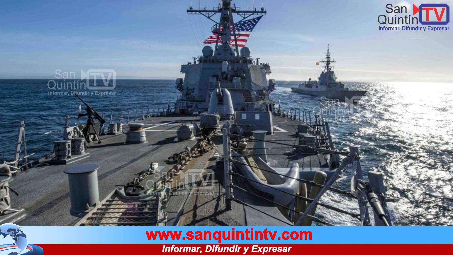 Crece la tensión: EE.UU. advierte a Maduro y Caracas responde con acusaciones