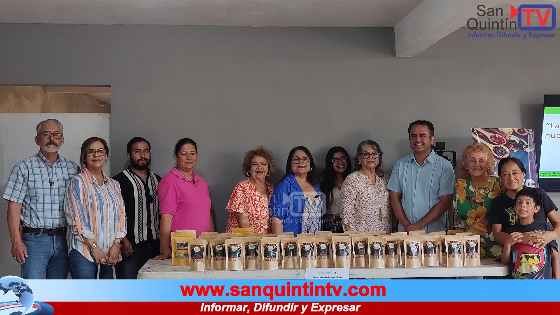 Un verdadero impacto causó el taller sobre el manejo y tratamiento de las infecciones con medicina tradicional