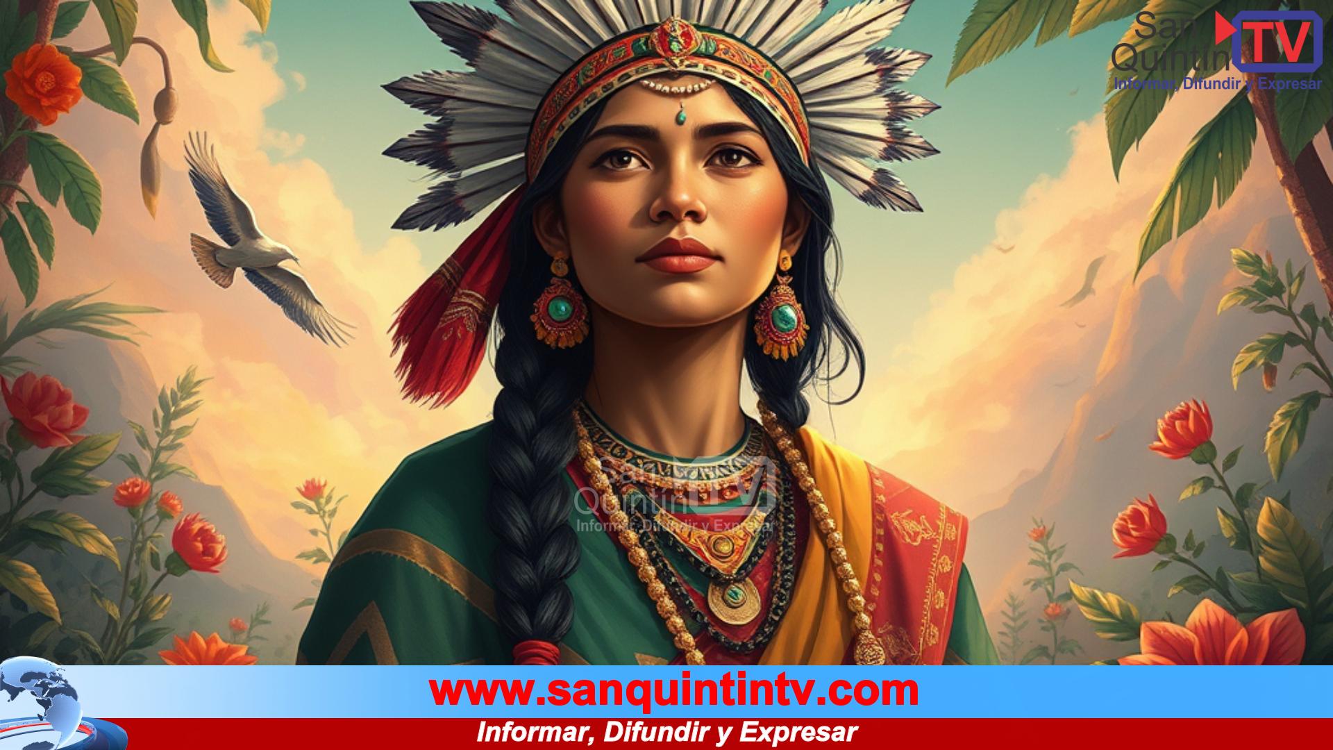 Día Internacional de la Mujer Indígena: un homenaje a la memoria y a la resistencia