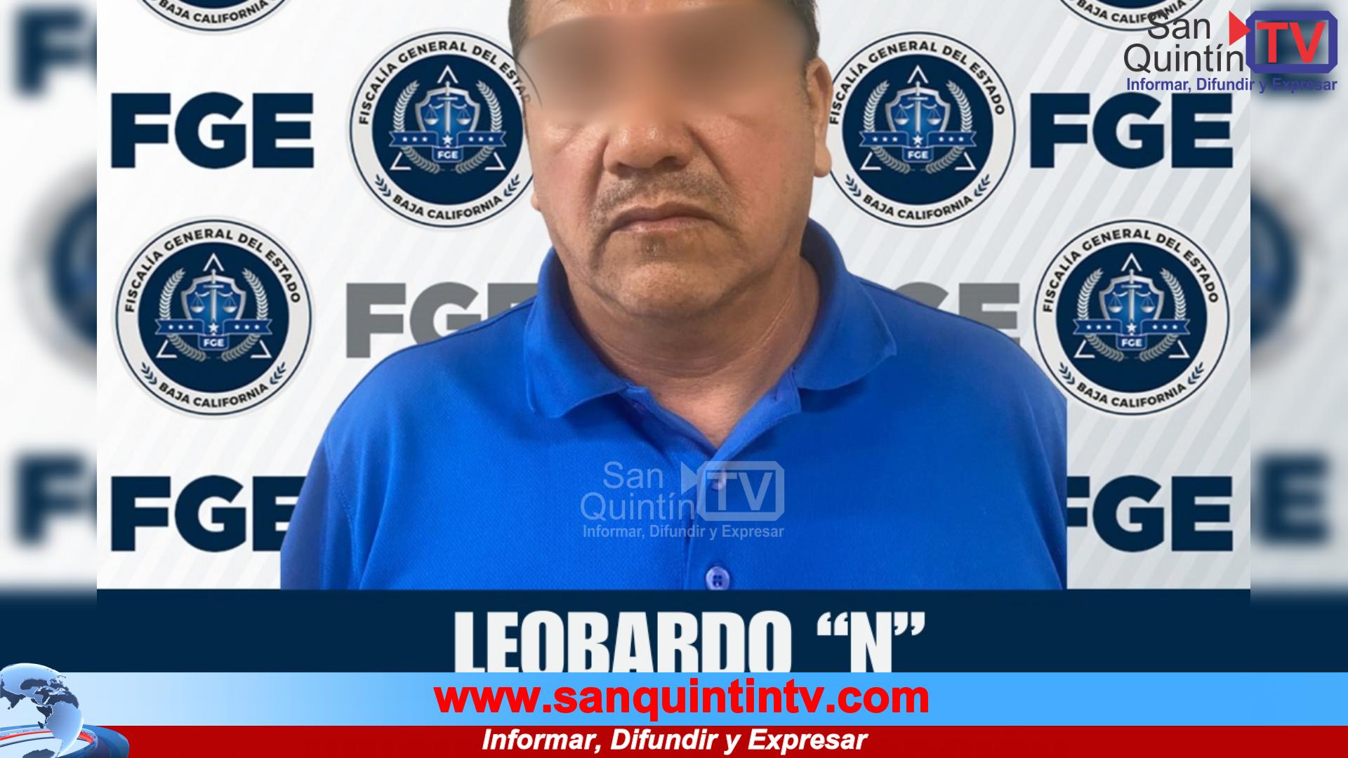 Extorsión en Ensenada termina con detención y prisión preventiva