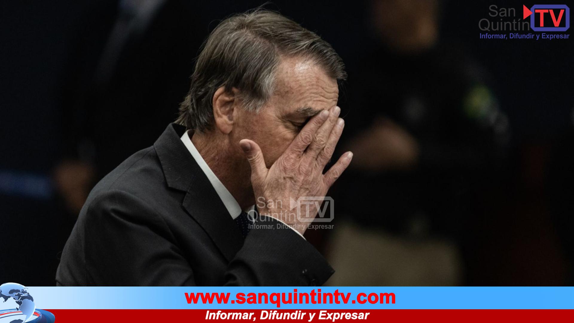 Le dan 27 años de cárcel por conspirar contra la democracia a expresidente de Brasil