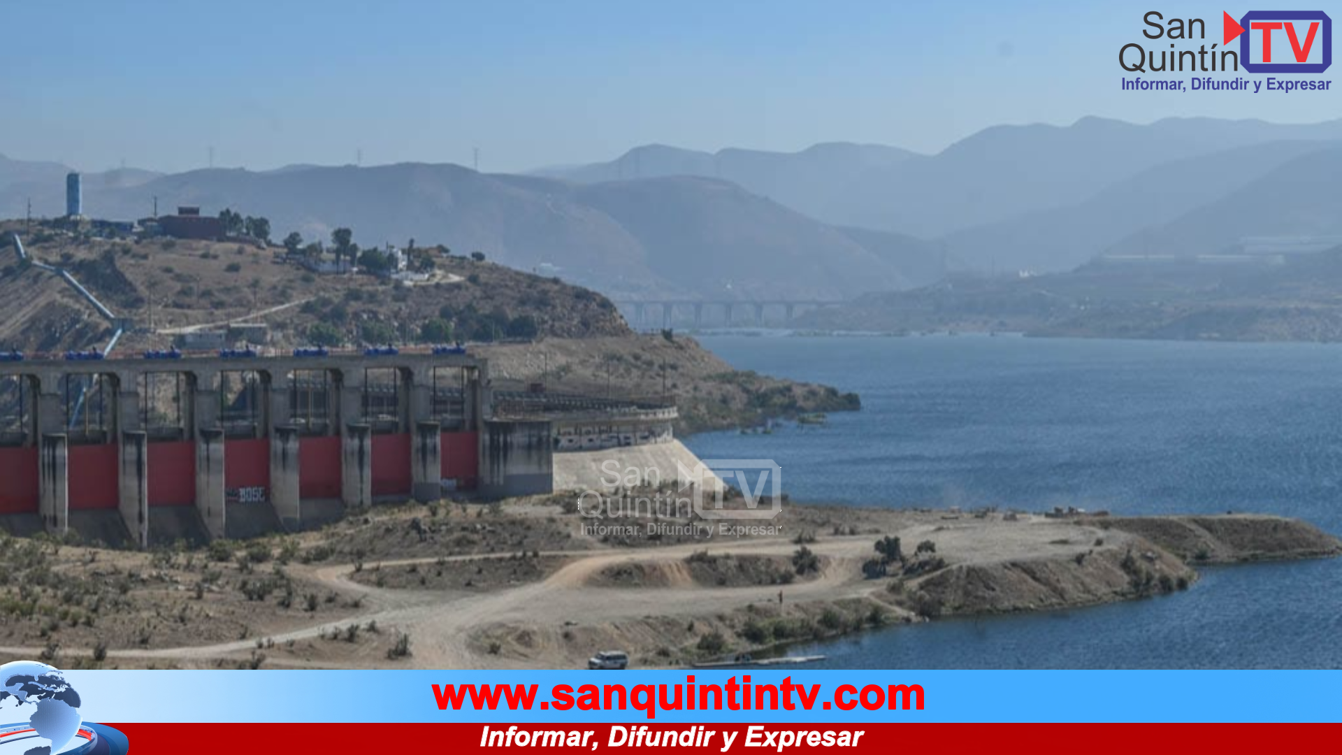 Proyecto de regeneración hídrica busca transformar el futuro del agua en Tijuana