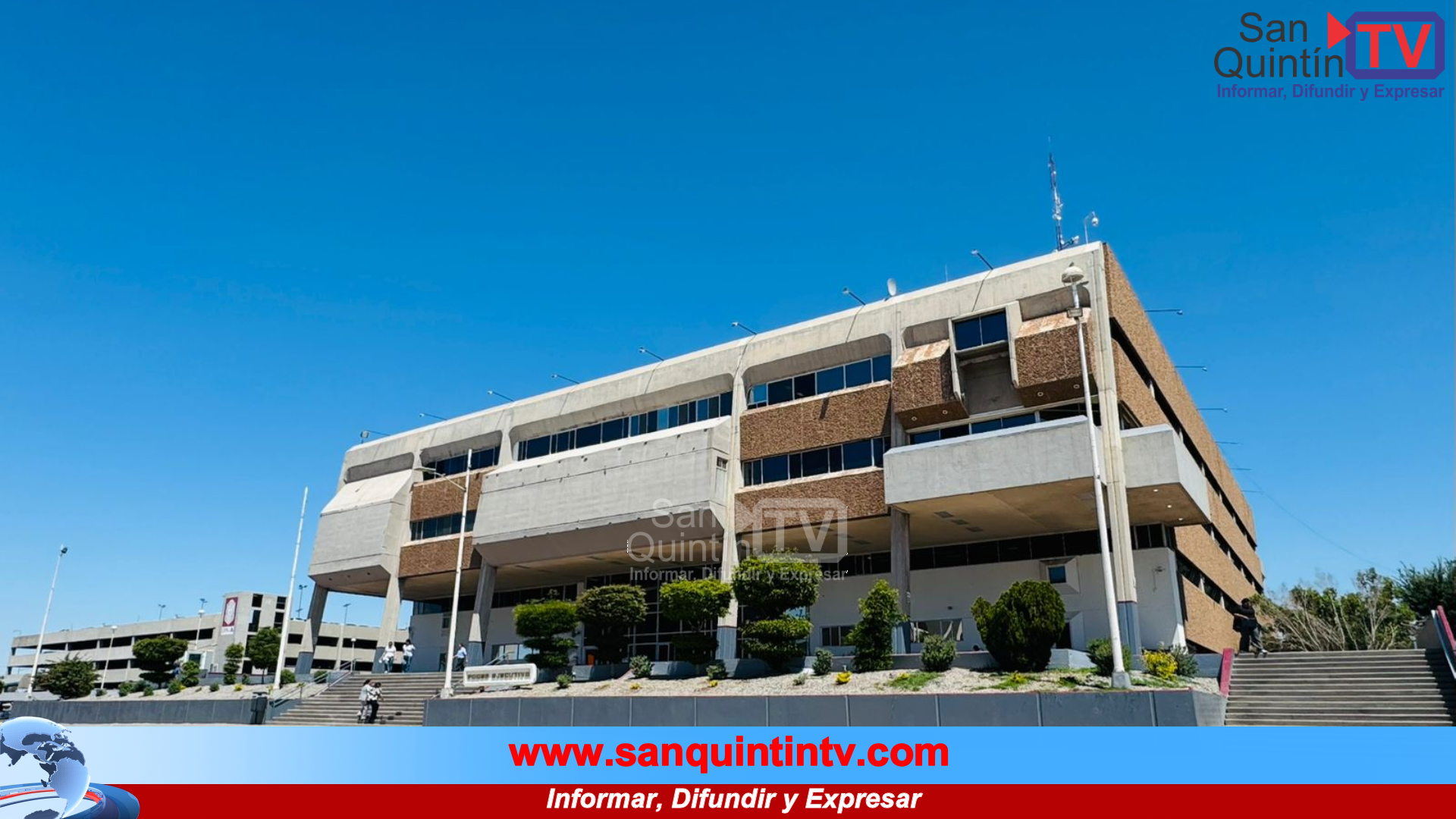 Cerrarán oficinas del Gobierno de Baja California este lunes 27 por aniversario sindical