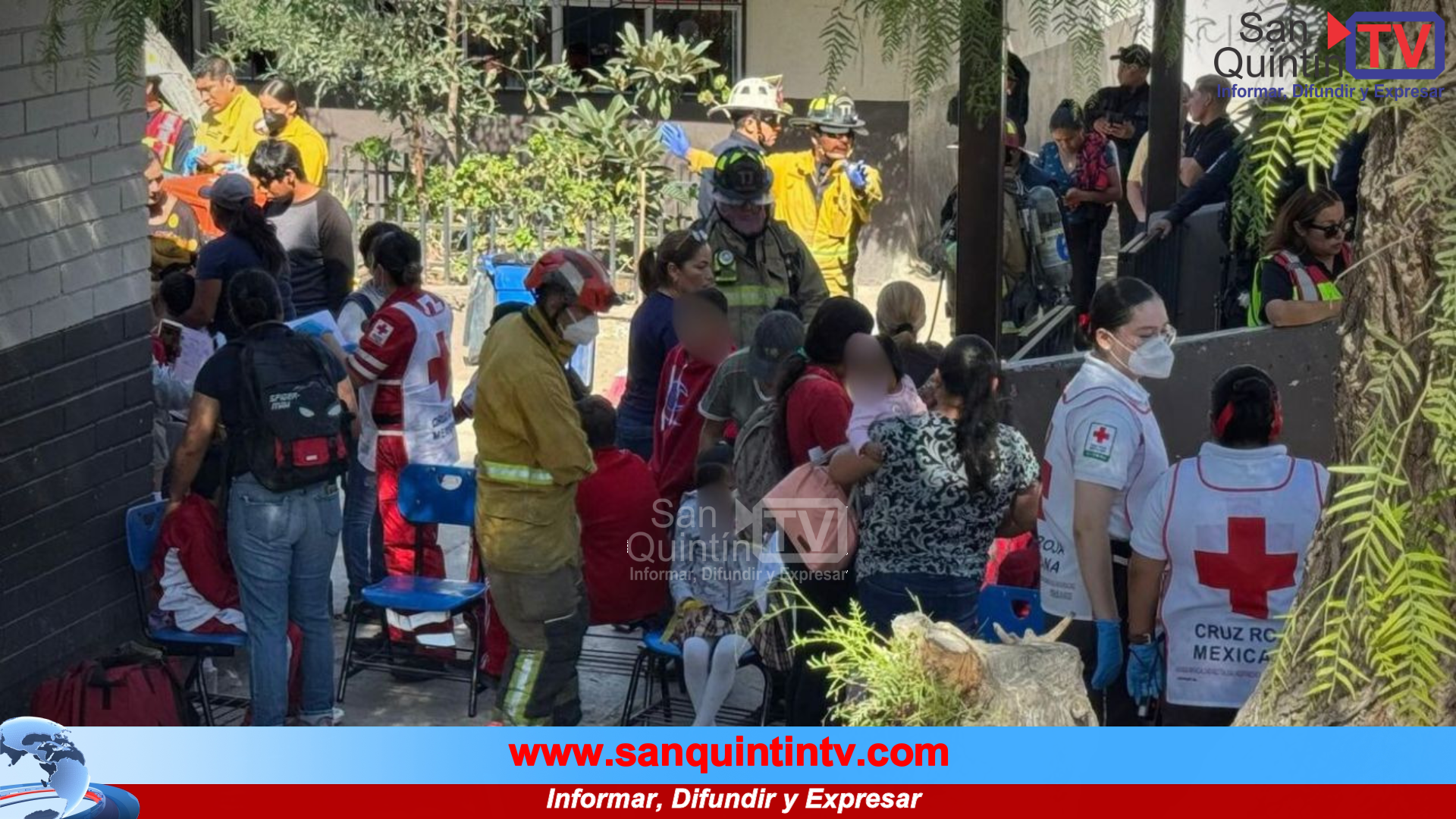 Suspenden programa “Pancita Llena, Corazón Contento” en Tijuana tras intoxicación masiva de niños