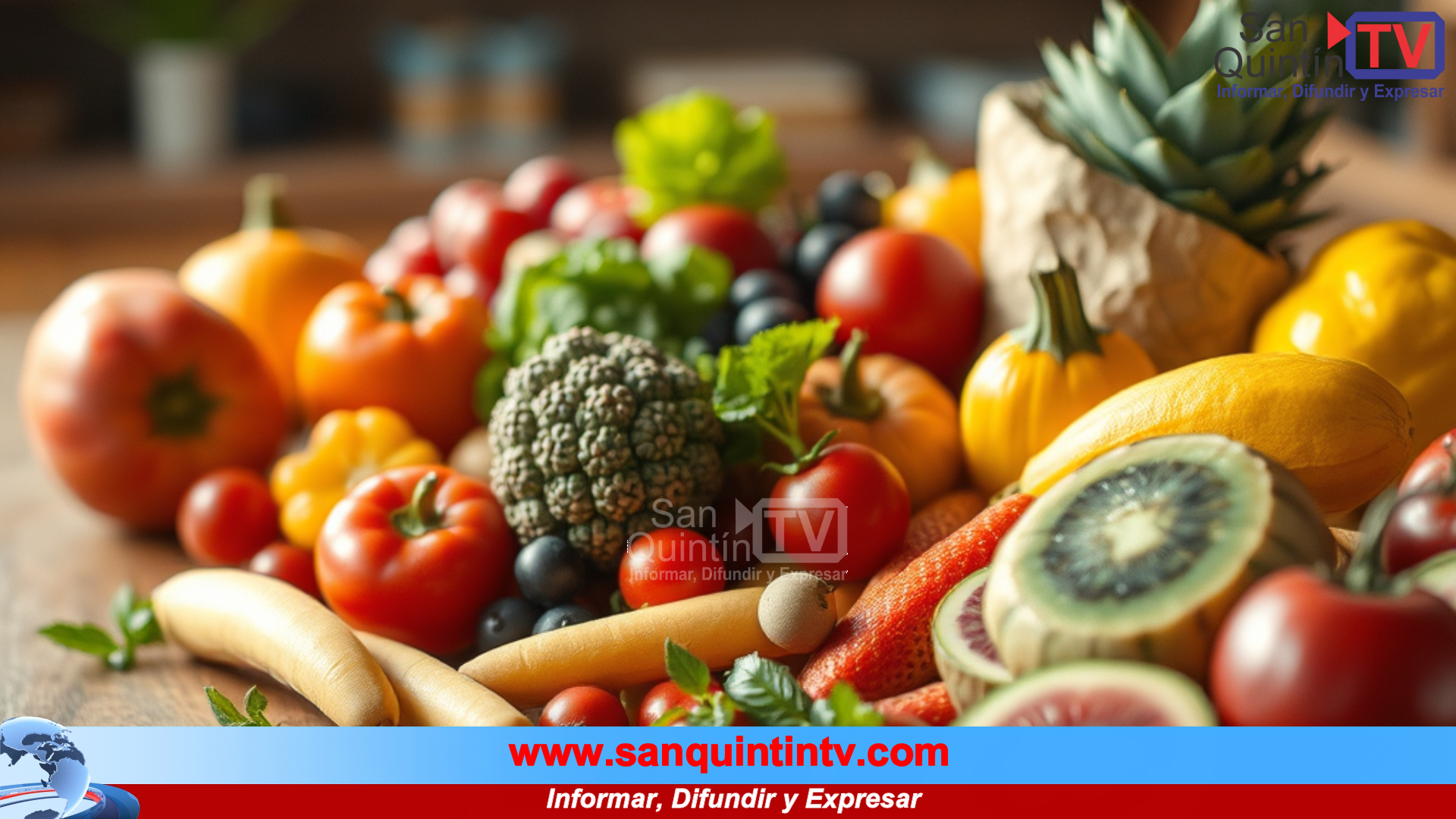 SALUD: Cuando el cuerpo se queda sin vitaminas, la mente también lo resiente