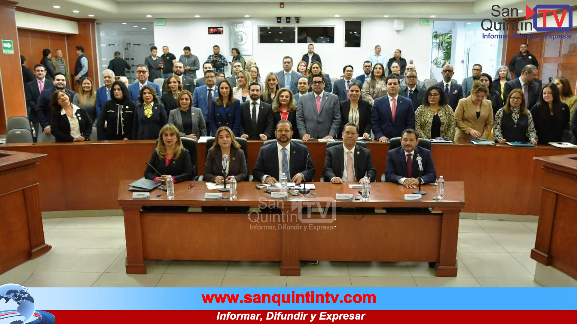 Poder Judicial de BC expuso avances: más salas, más jueces y miles de casos resueltos