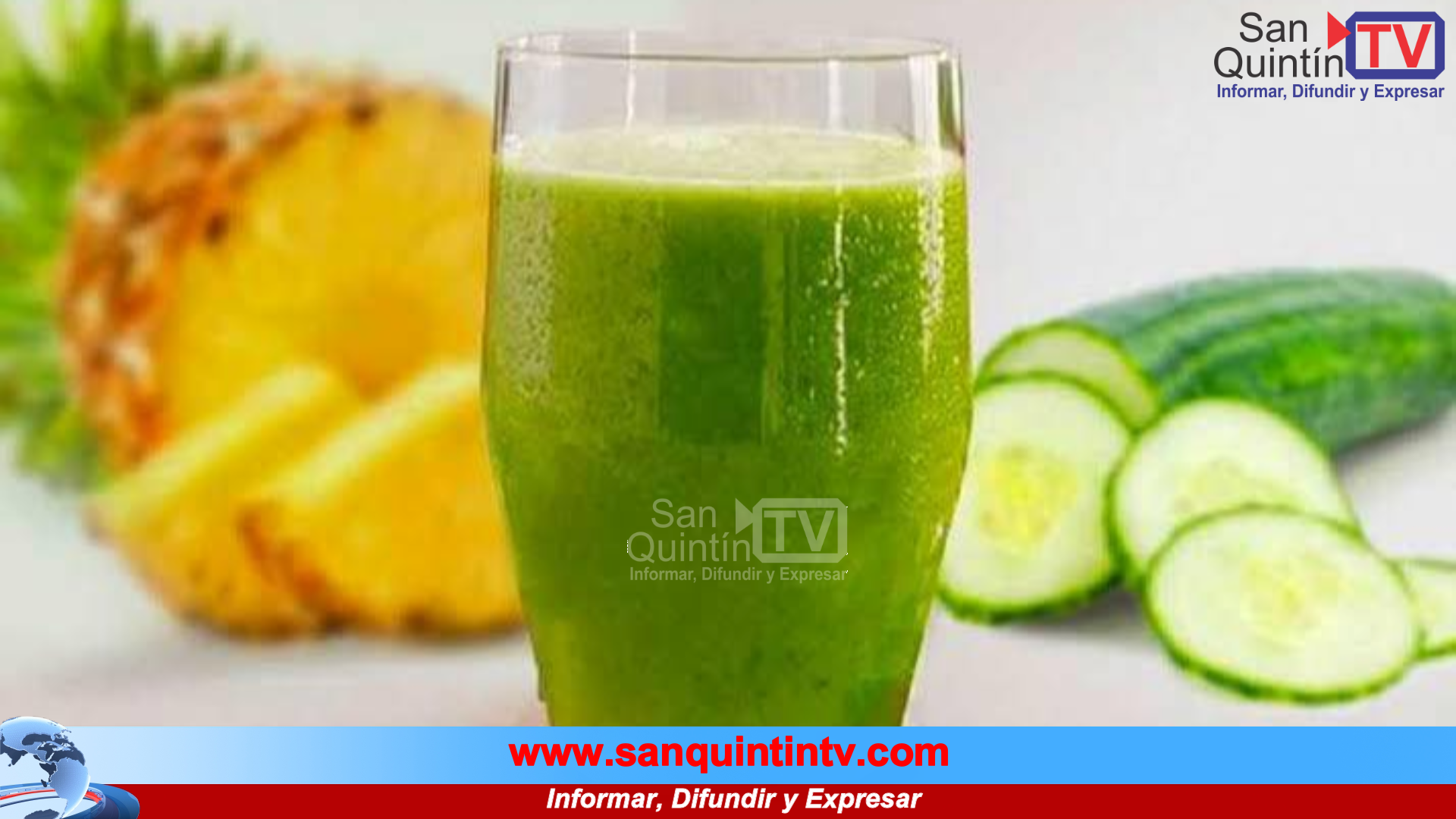 Jugo Verde: el ritual diario que transforma desde adentro