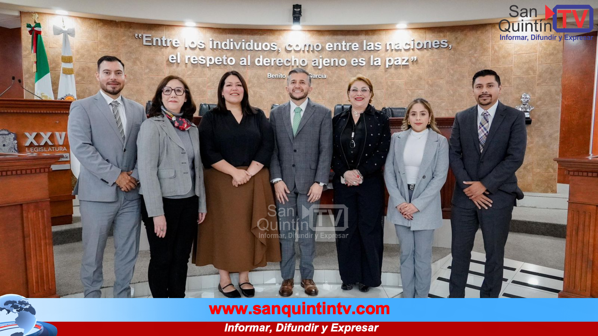 CESPE defiende inversiones históricas en agua durante comparecencia por la Ley de Ingresos 2026