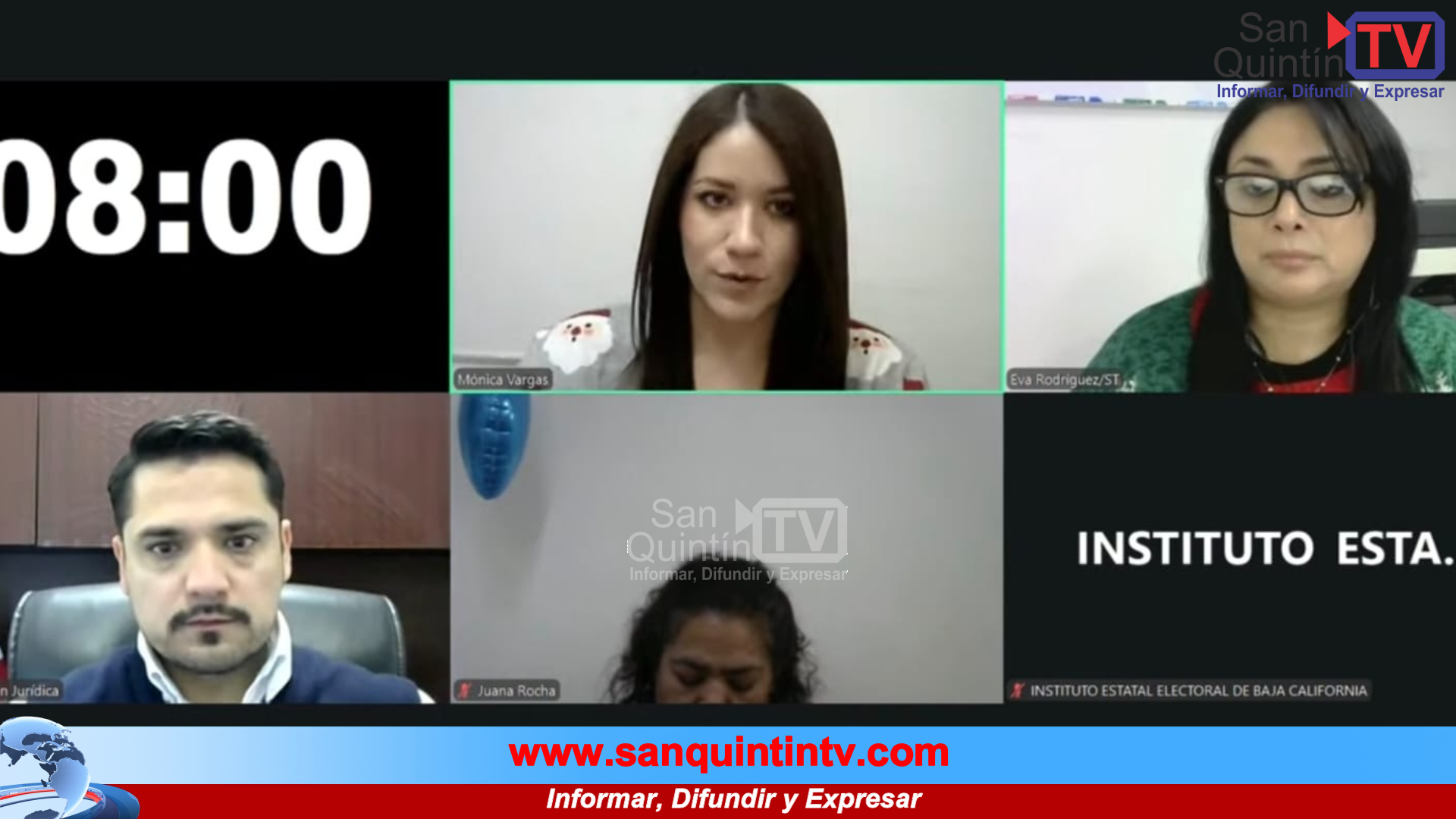 IEEBC marca rumbo para 2026: Comité de Transparencia fija calendario y presume compromiso con la apertura pública