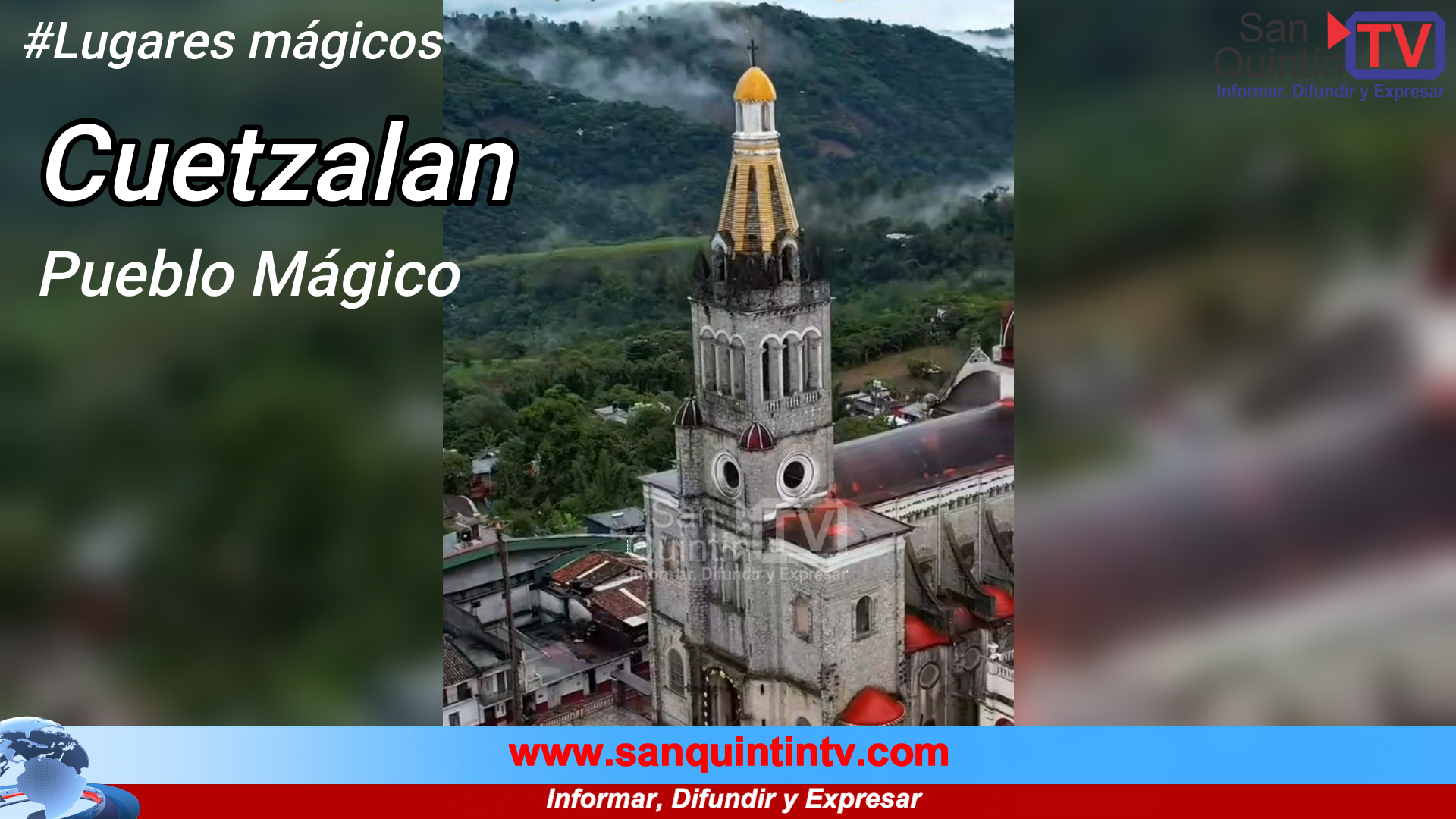 Cuetzalan; una maravilla en las montañas de Puebla