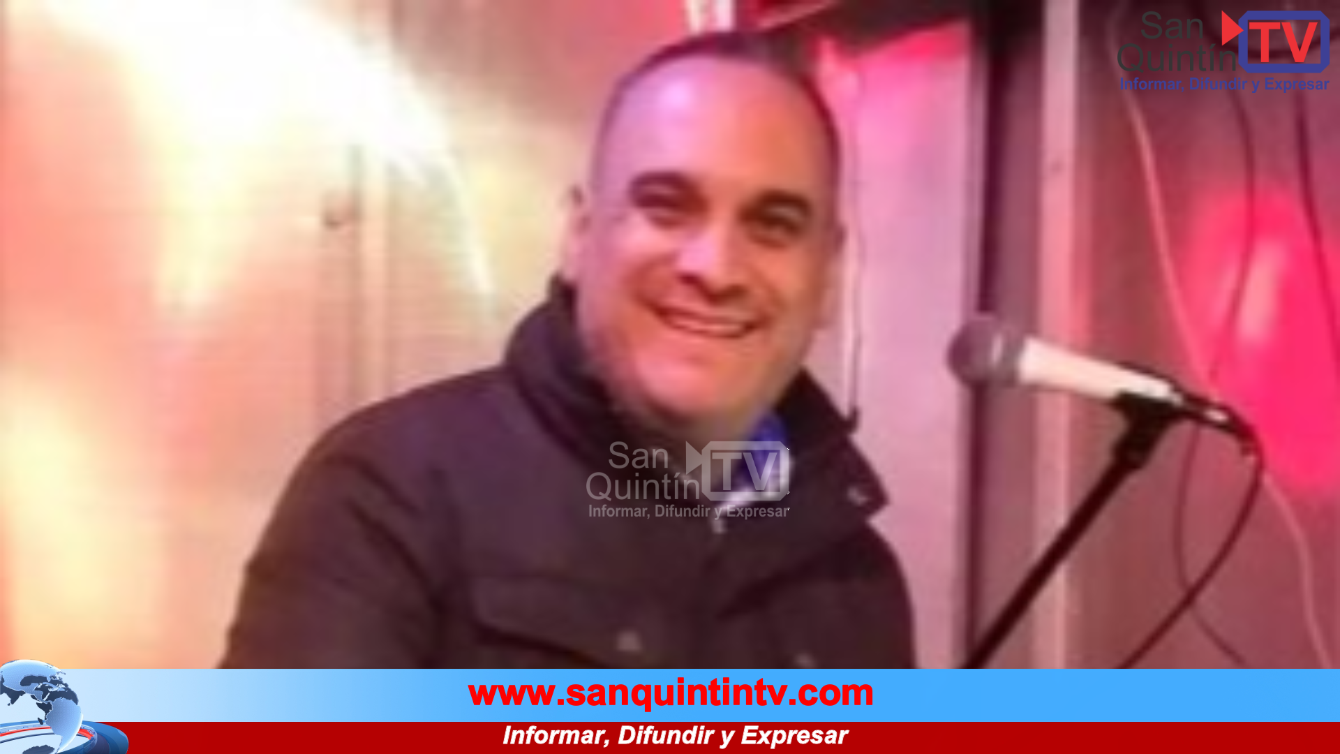 Conmoción en Tijuana: hallan sin vida al cantante Hugo Vidal y a su esposa en su domicilio