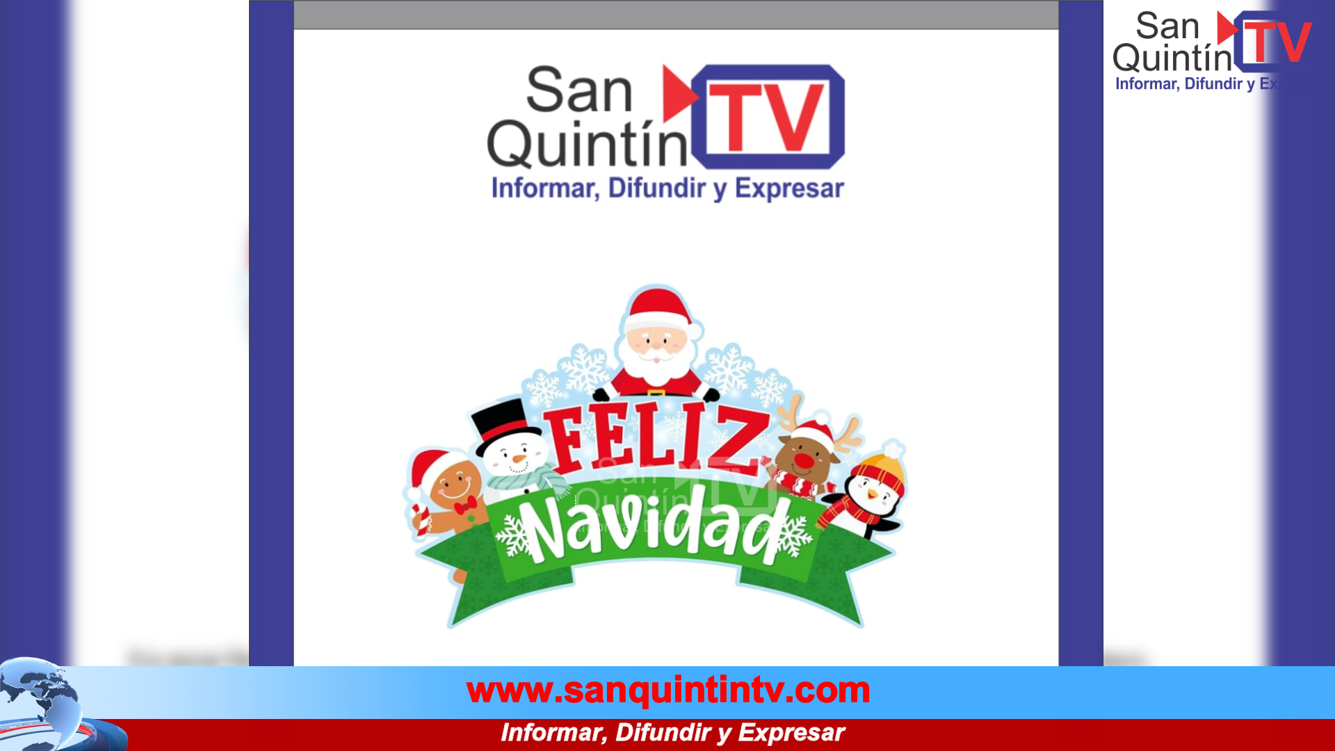 Navidad, una invitación a transformarnos y a transformar nuestro entorno