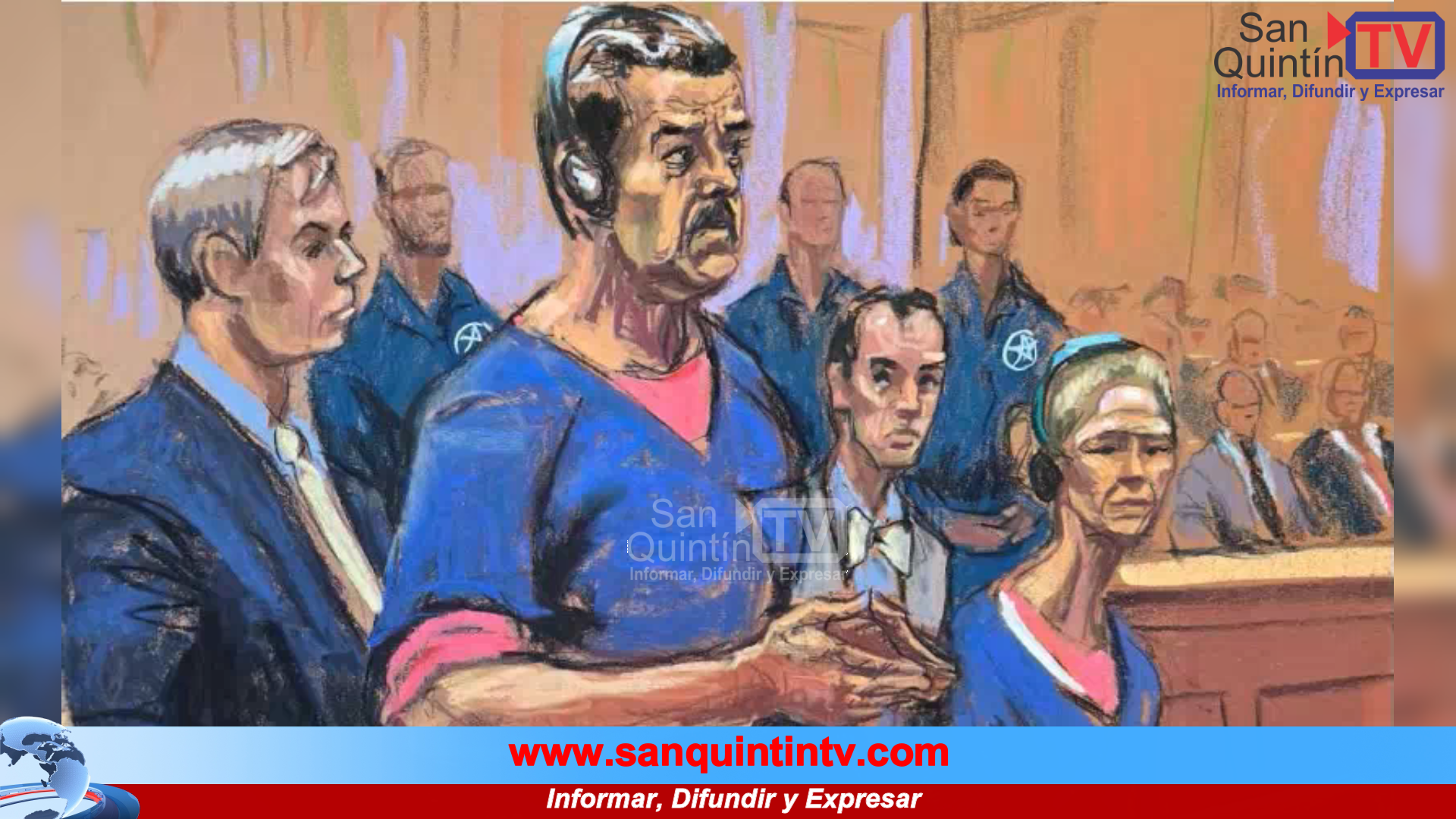 “Sigo siendo el Presidente”: Maduro se declara no culpable ante corte de Nueva York