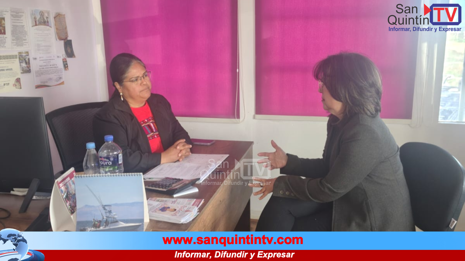 Impulsan en San Quintín educación sexual integral para prevenir violencia y embarazo adolescente