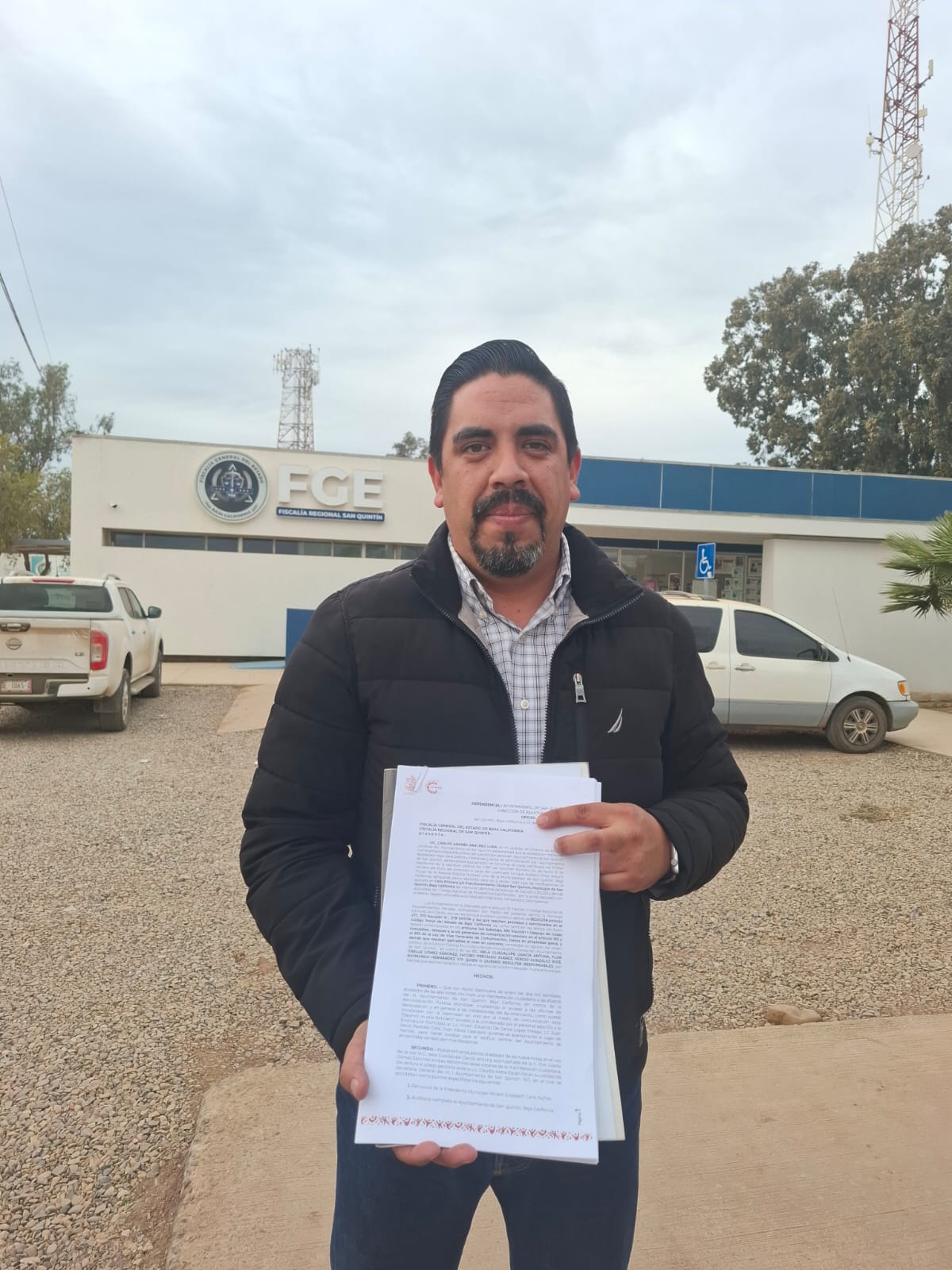 Parálisis institucional en San Quintín, denuncias bloqueadas y ciudadanos atrapados en el abandono